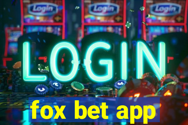 fox bet app